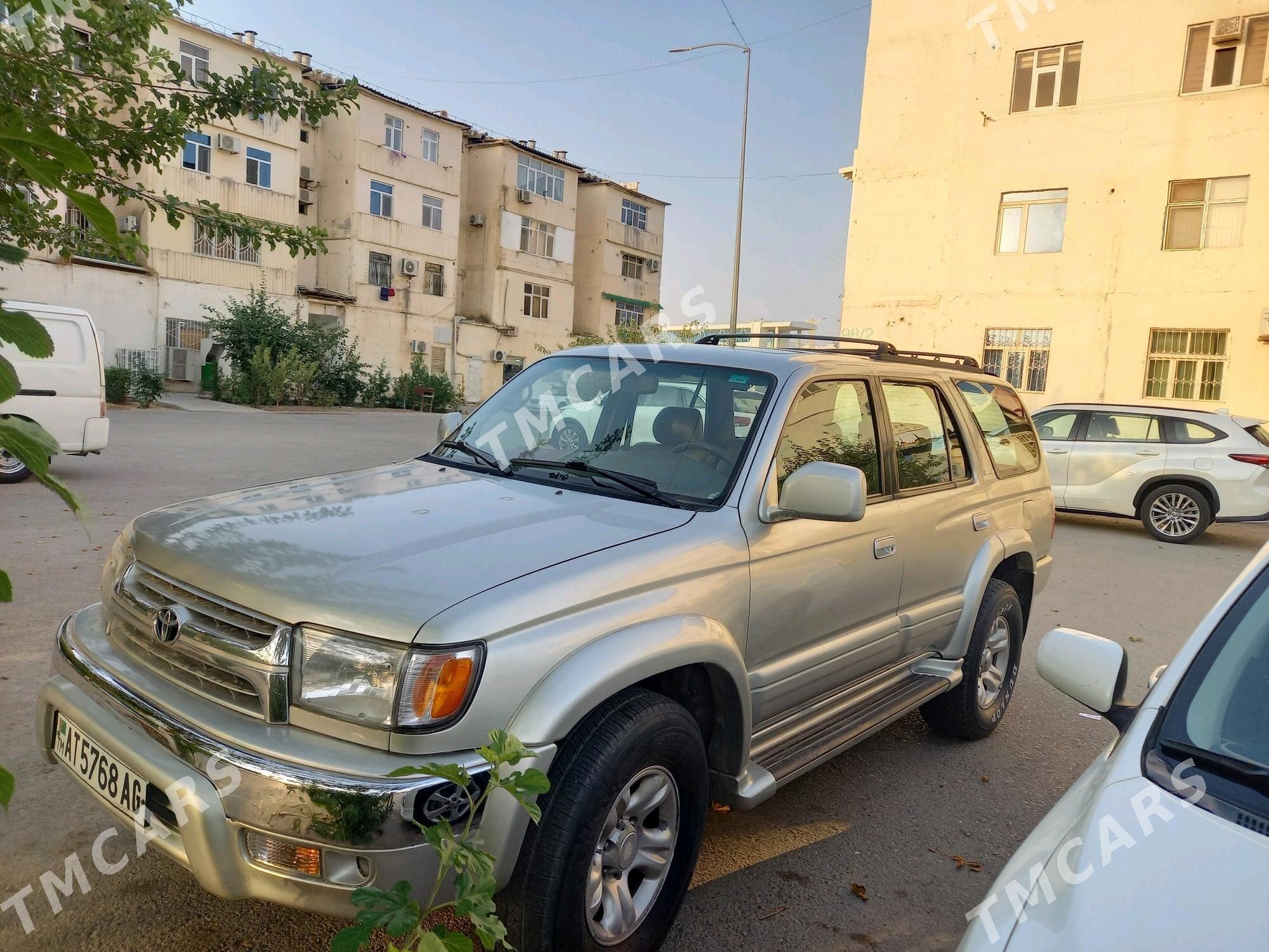 Toyota 4Runner 2002 - 180 000 TMT - Ашхабад - img 6