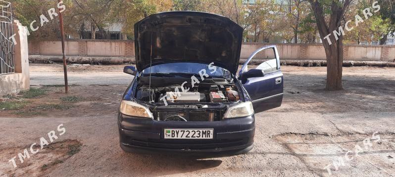 Opel Astra 2000 - 60 000 TMT - Мары - img 2