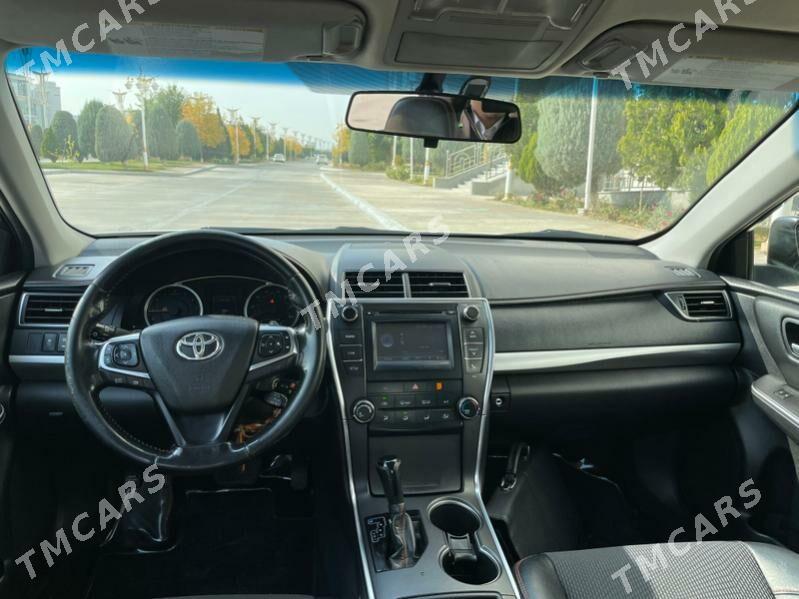 Toyota Camry 2016 - 235 000 TMT - Aşgabat - img 3