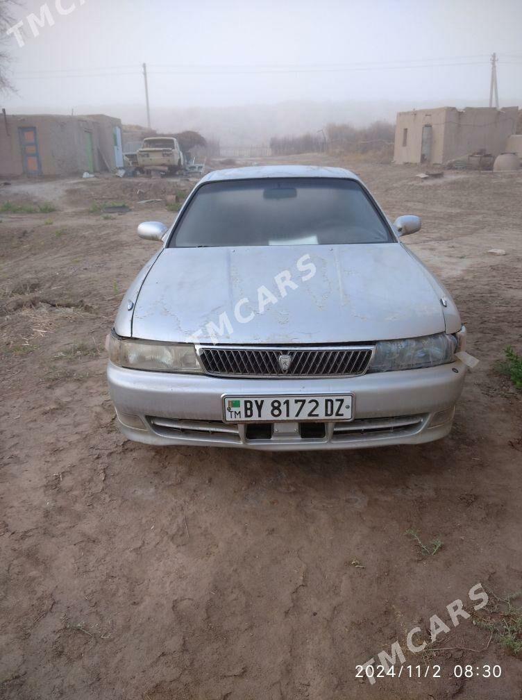 Toyota Chaser 1995 - 18 000 TMT - етр. Туркменбаши - img 4