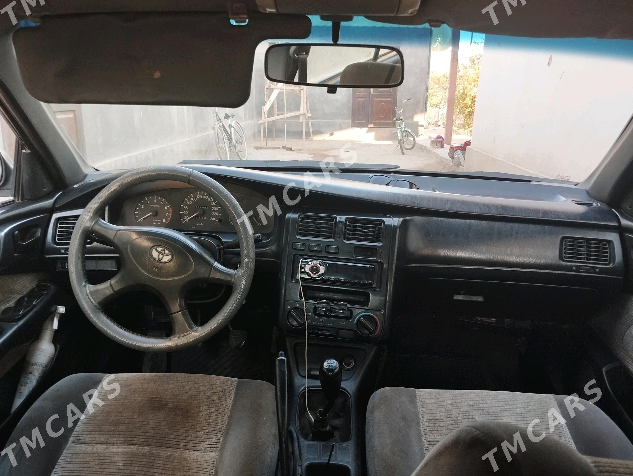 Toyota Carina 1993 - 62 000 TMT - Шабатский этрап - img 4