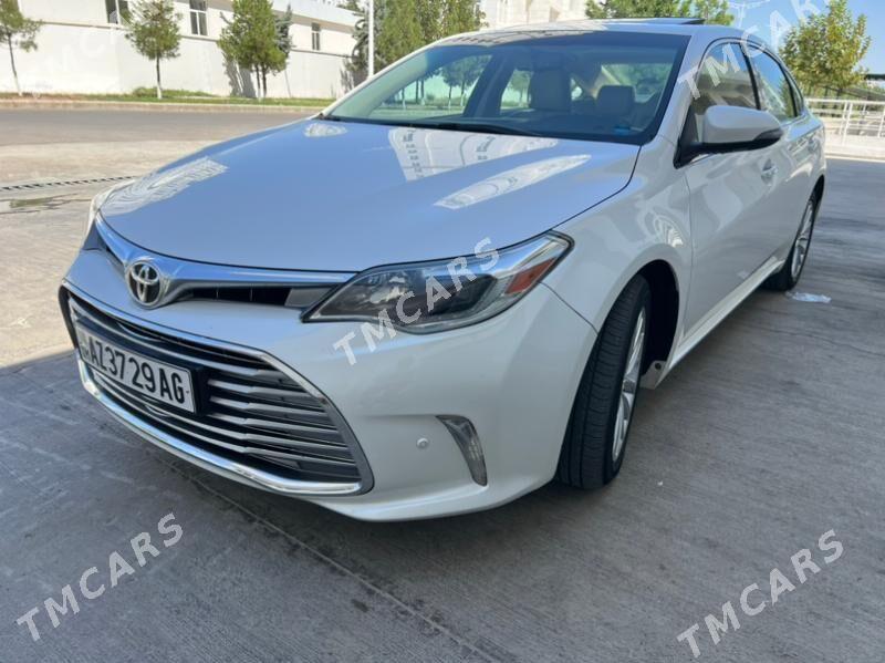 Toyota Avalon 2016 - 419 250 TMT - Aşgabat - img 3