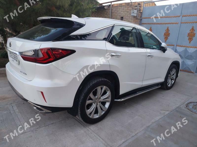 Lexus RX 350 2016 - 445 000 TMT - Türkmenabat - img 3