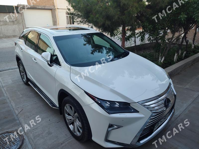 Lexus RX 350 2016 - 445 000 TMT - Türkmenabat - img 8