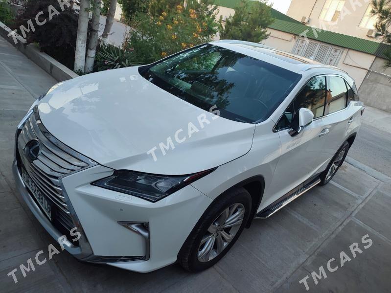 Lexus RX 350 2016 - 445 000 TMT - Türkmenabat - img 7