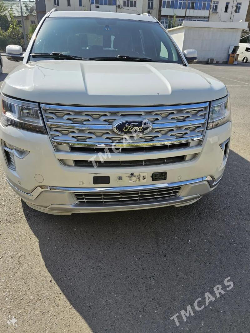 Ford Explorer 2018 - 290 000 TMT - Aşgabat - img 5