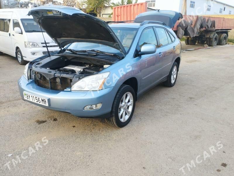 Lexus RX 330 2005 - 230 000 TMT - Mary - img 8