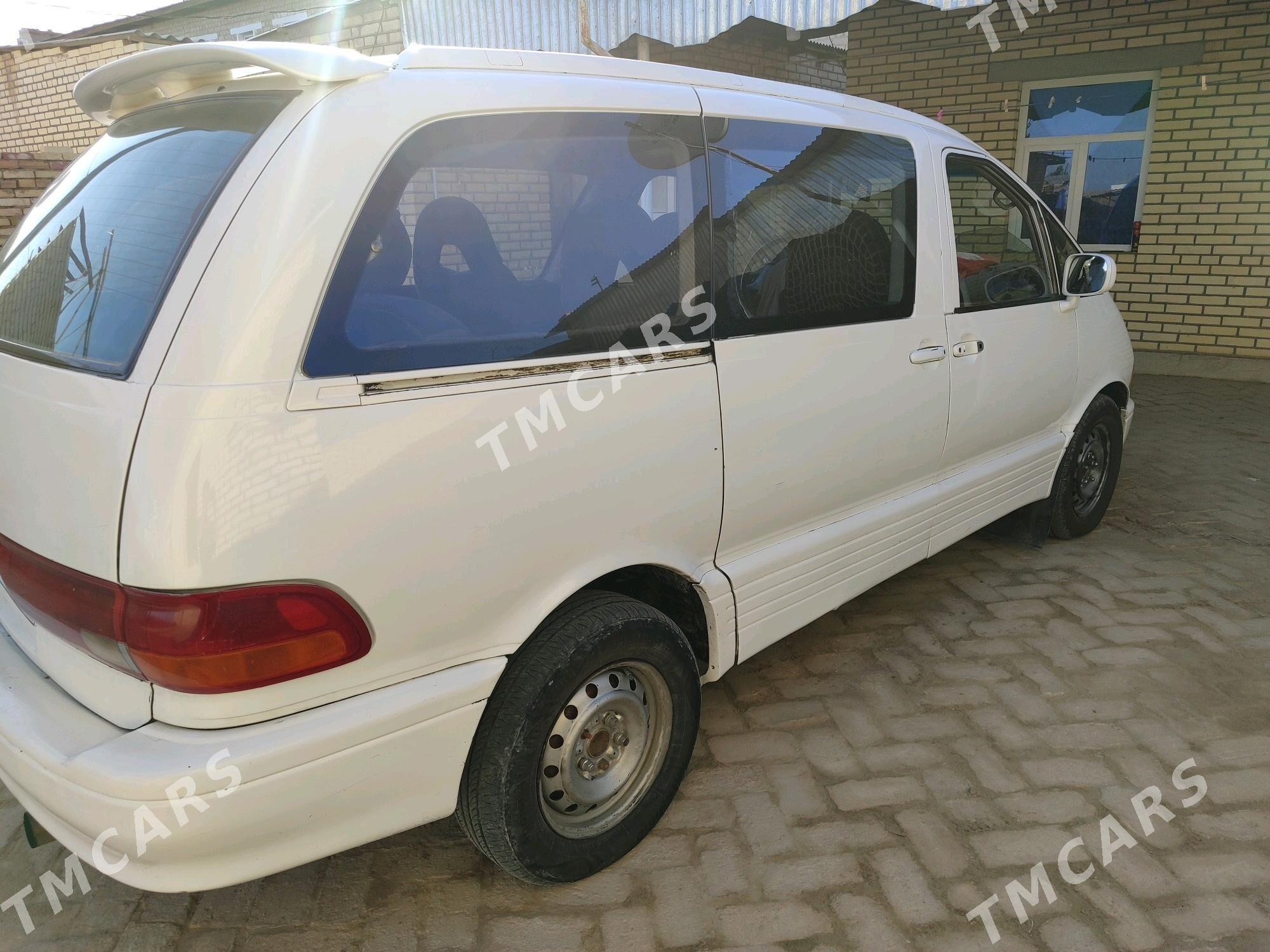 Toyota Previa 1991 - 60 000 TMT - Каракумский этрап - img 4