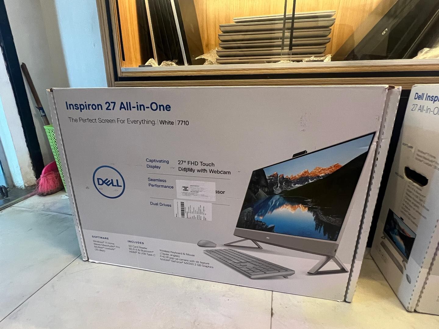 Dell Inspiron/Ultra 7/RAM 16GB - Ашхабад - img 10