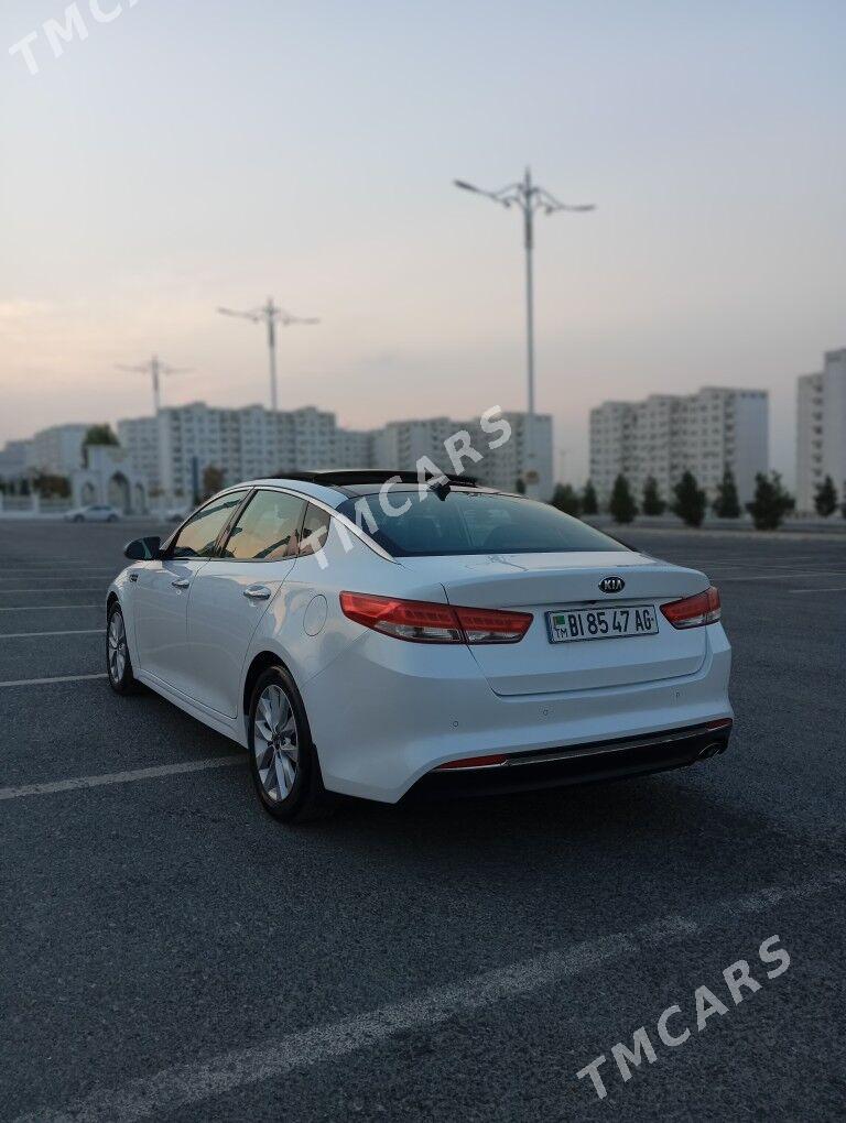 Kia Optima 2017 - 176 000 TMT - Aşgabat - img 3