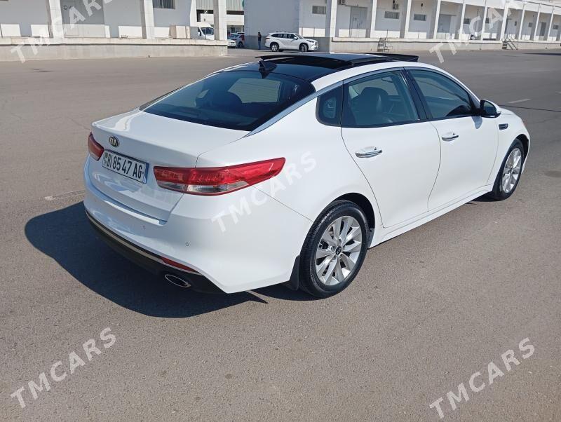 Kia Optima 2017 - 176 000 TMT - Aşgabat - img 6