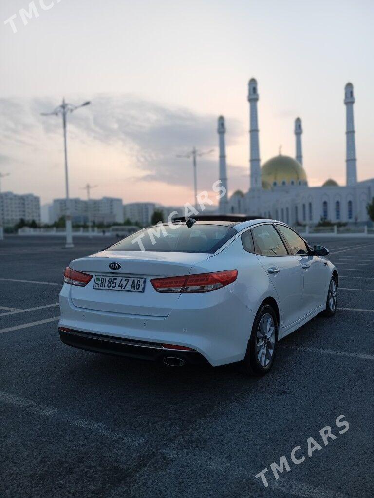 Kia Optima 2017 - 176 000 TMT - Aşgabat - img 4