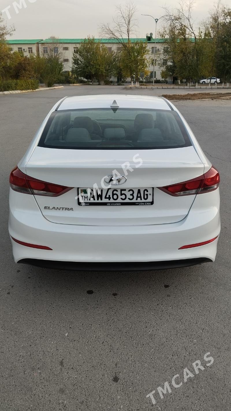 Hyundai Elantra 2018 - 170 000 TMT - Aşgabat - img 2