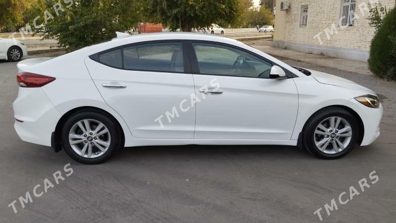 Hyundai Elantra 2018 - 170 000 TMT - Aşgabat - img 4