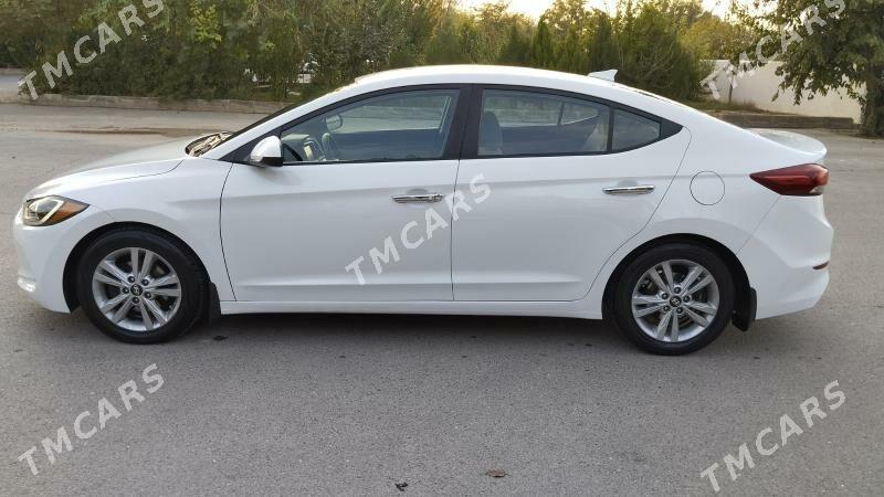 Hyundai Elantra 2018 - 170 000 TMT - Aşgabat - img 3