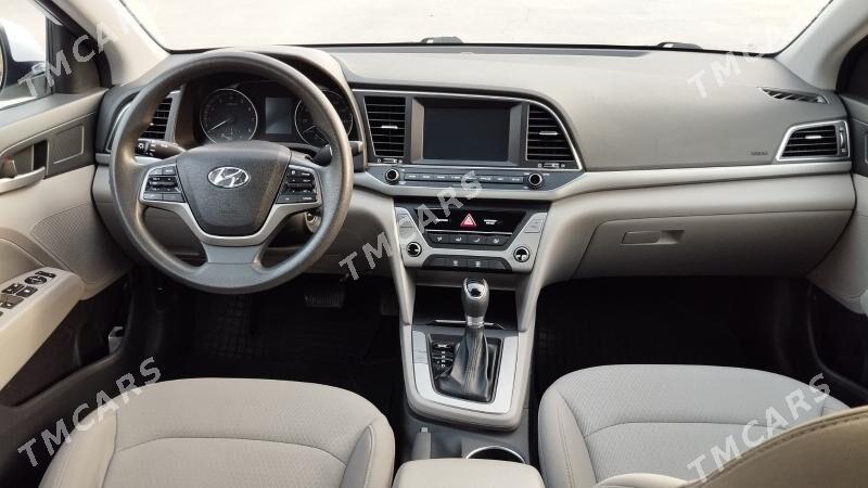 Hyundai Elantra 2018 - 170 000 TMT - Aşgabat - img 5