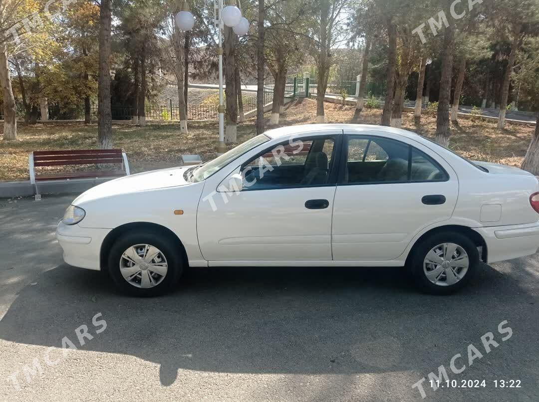 Nissan Sunny 2001 - 55 000 TMT - Бабадайхан - img 2