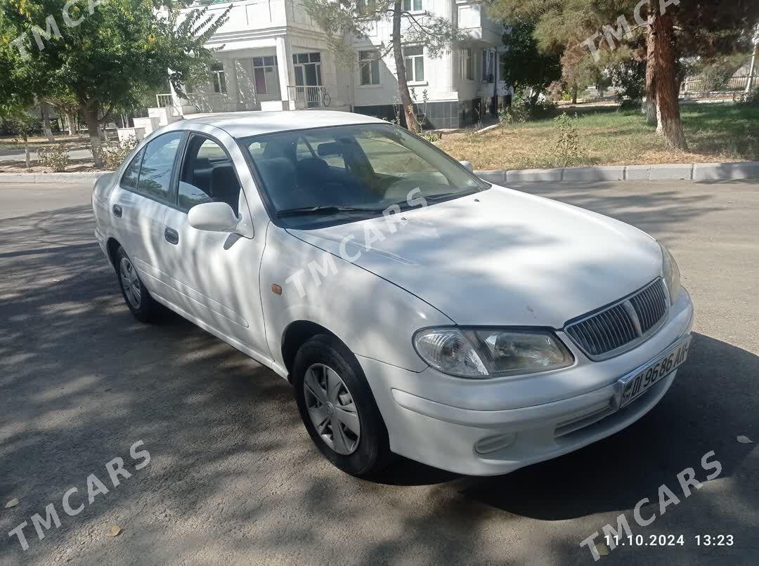 Nissan Sunny 2001 - 55 000 TMT - Бабадайхан - img 4