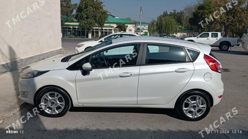 Ford Fiesta 2014 - 120 000 TMT - 30 мкр - img 6