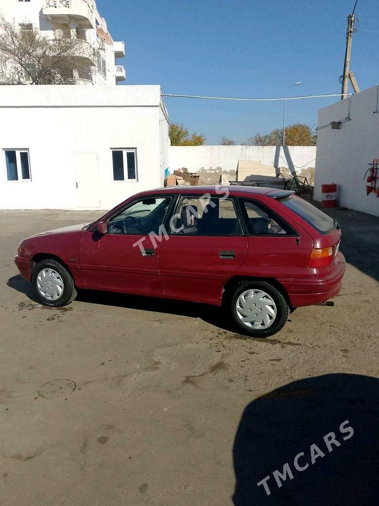 Opel Astra 1992 - 30 000 TMT - Daşoguz - img 2