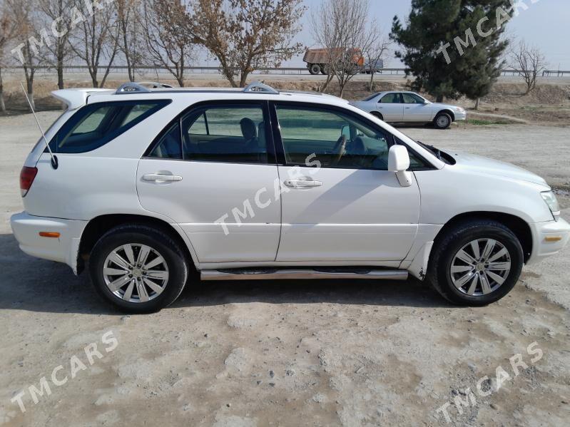 Lexus RX 300 2002 - 140 000 TMT - Чарджоу - img 4