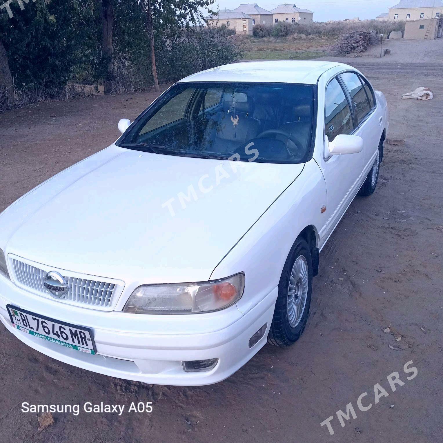 Nissan Cefiro 1998 - 30 000 TMT - Sakarçäge - img 7