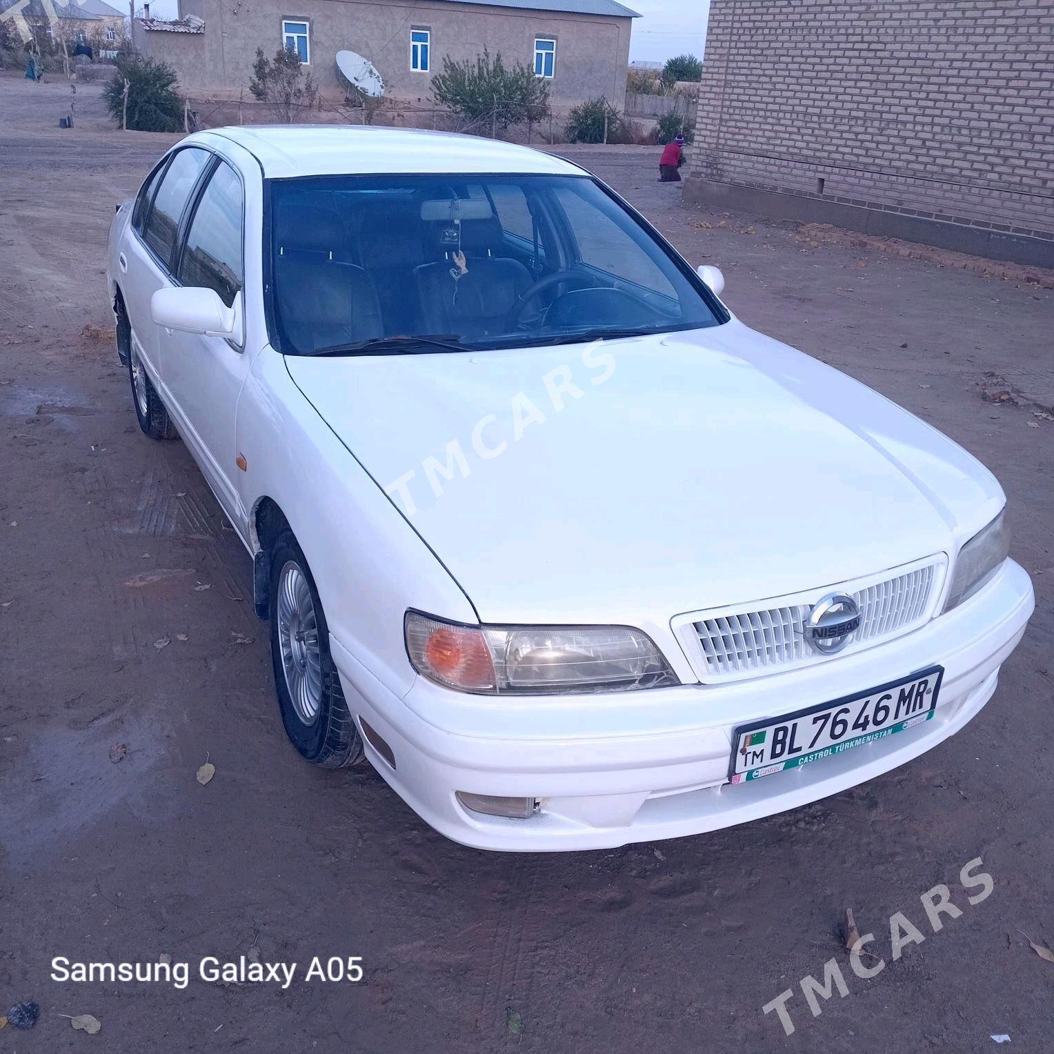 Nissan Cefiro 1998 - 30 000 TMT - Sakarçäge - img 8