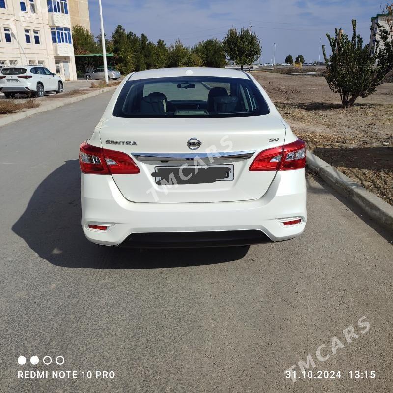 Nissan Sentra 2019 - 150 000 TMT - Туркменабат - img 3