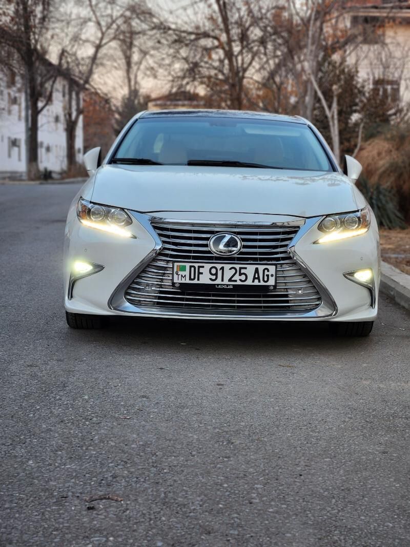 Lexus ES 350 2013 - 340 000 TMT - Aşgabat - img 3