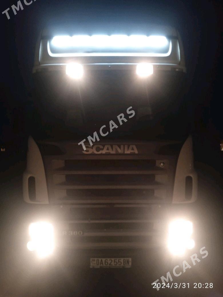 Scania Truck 2010 - 540 000 TMT - Туркменбаши - img 4