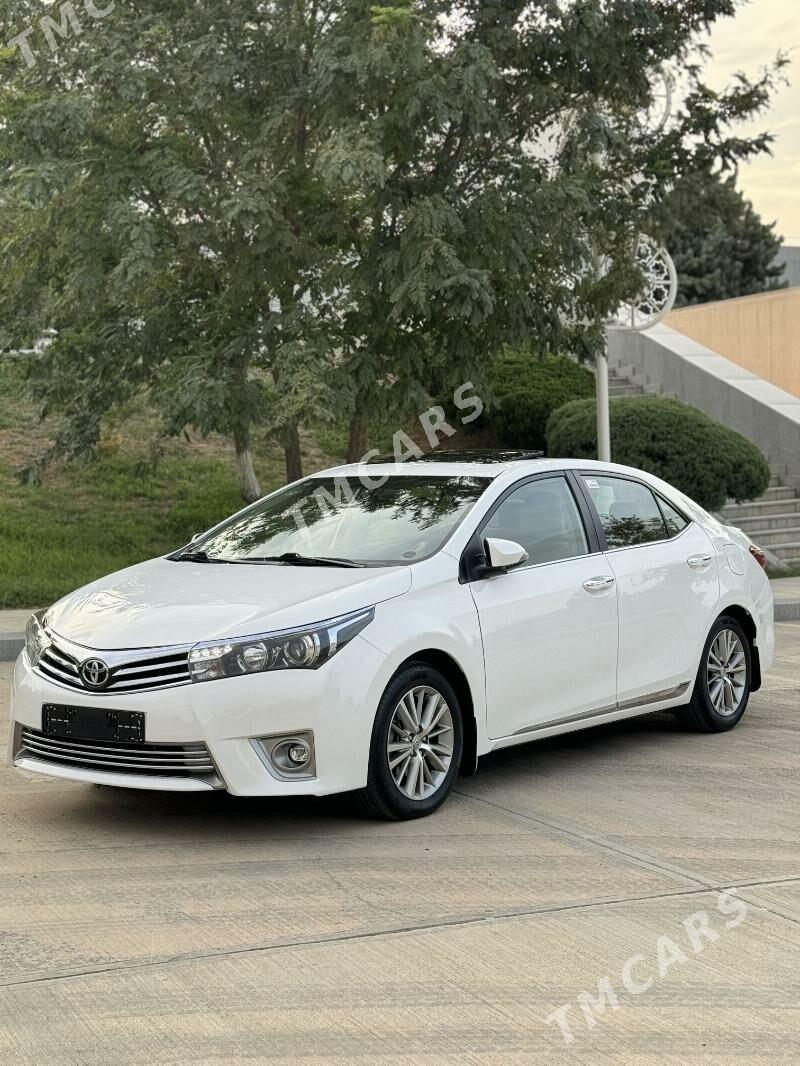 Toyota Corolla 2014 - 265 000 TMT - 9 mkr - img 3