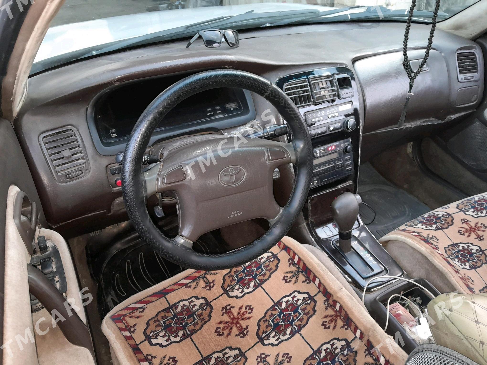 Toyota Mark II 1993 - 43 000 TMT - Чарджоу - img 3