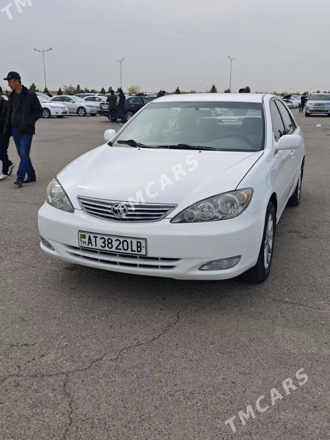 Toyota Camry 2002 - 130 000 TMT - Türkmenabat - img 3