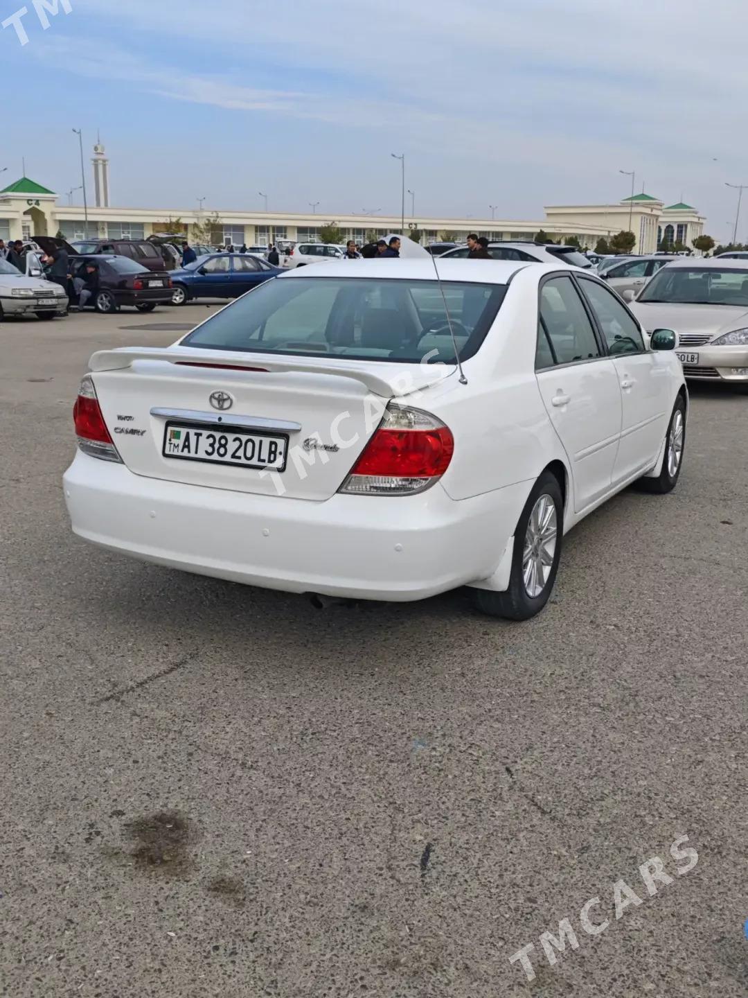 Toyota Camry 2002 - 130 000 TMT - Türkmenabat - img 5