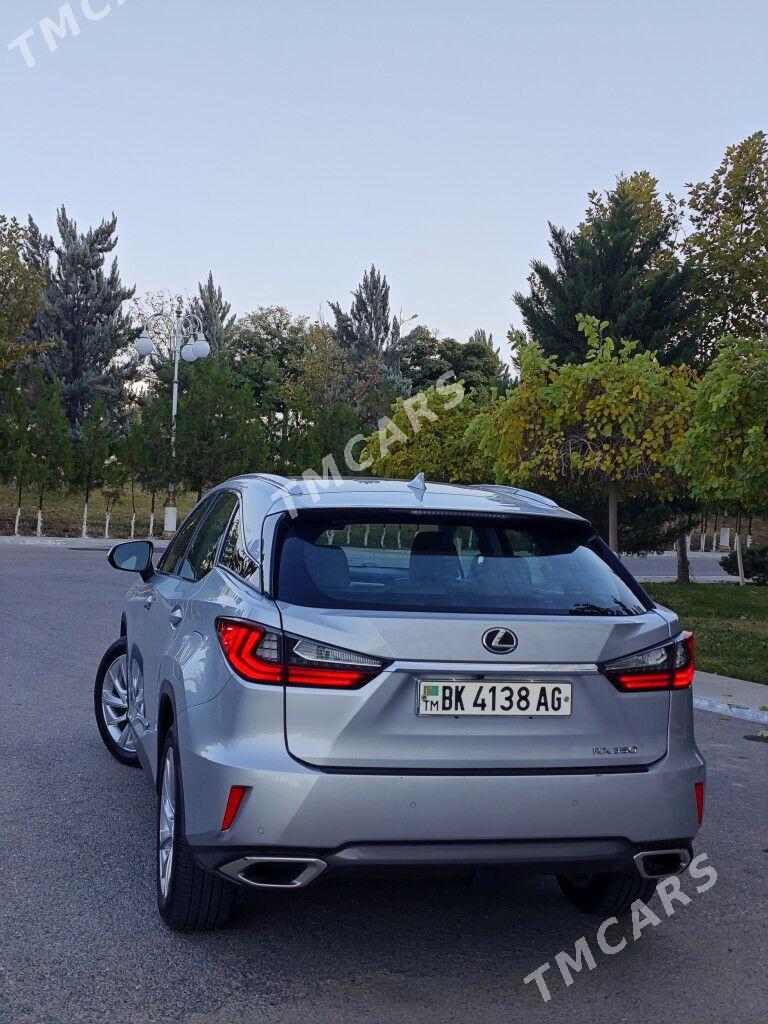 Lexus RX 350 2017 - 550 000 TMT - Aşgabat - img 2