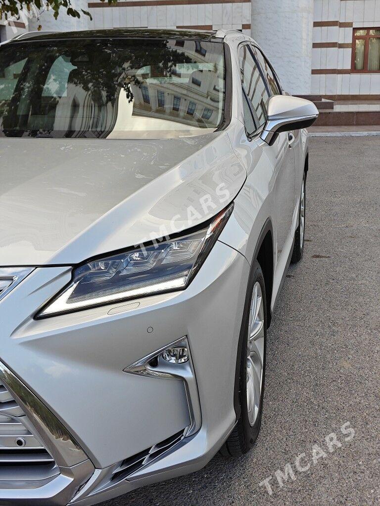 Lexus RX 350 2017 - 550 000 TMT - Aşgabat - img 3