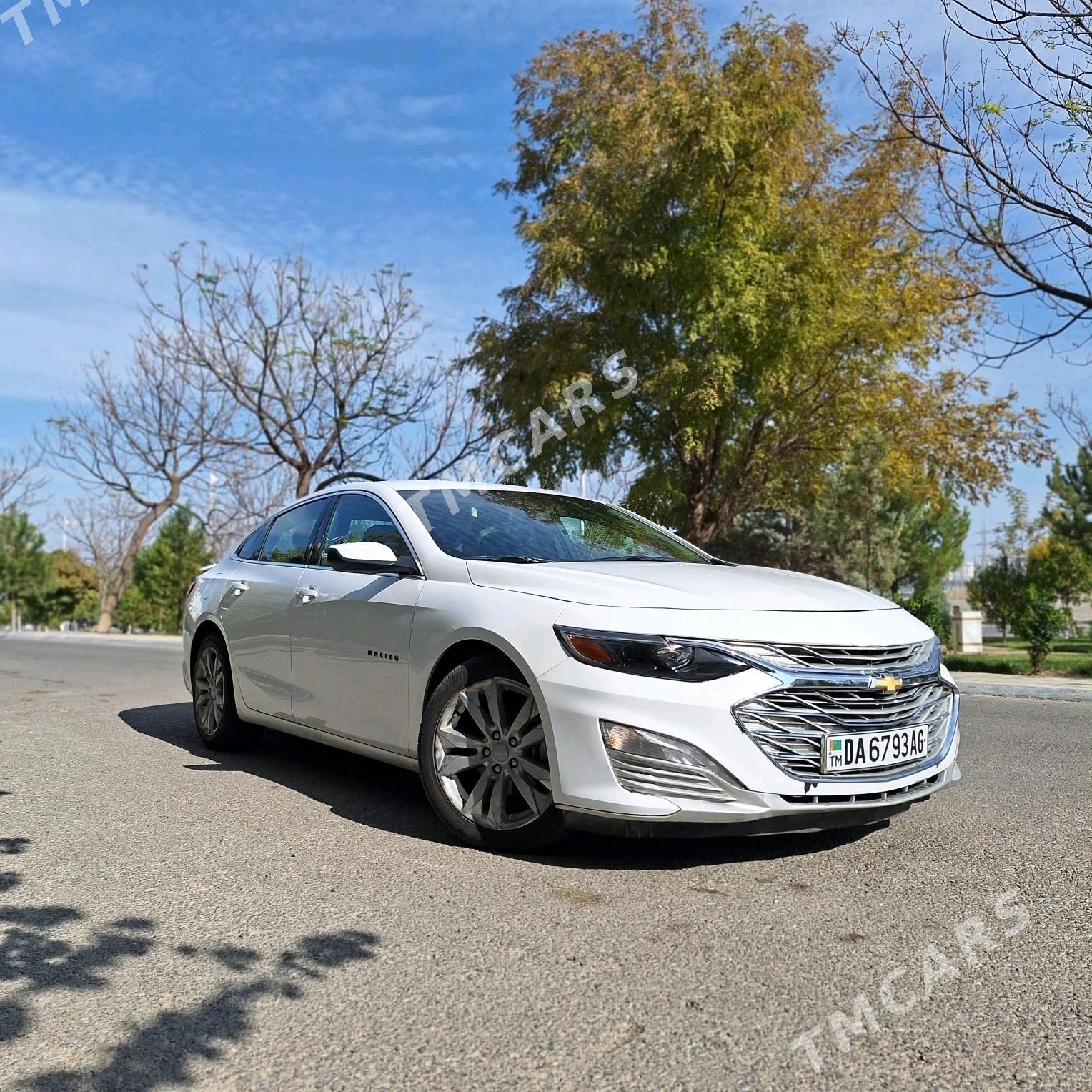 Chevrolet Malibu 2020 - 195 000 TMT - Ашхабад - img 4