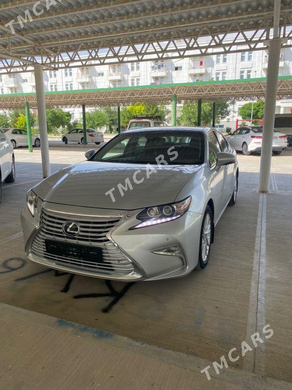 Lexus ES 350 2017 - 419 000 TMT - Köşi - img 3