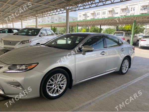 Lexus ES 350 2017 - 419 000 TMT - Köşi - img 4