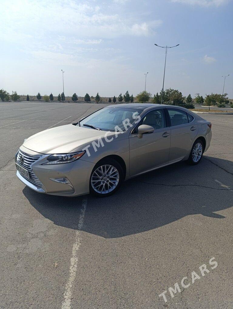 Lexus ES 350 2017 - 405 000 TMT - Туркменабат - img 6