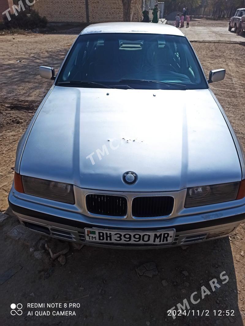 BMW 320 1993 - 27 000 TMT - Каракумский этрап - img 4