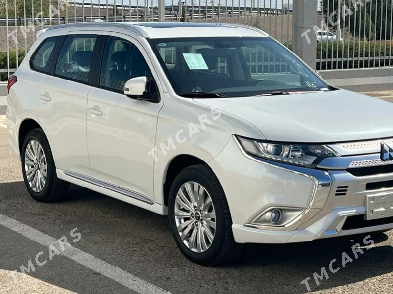 Mitsubishi Outlander 2022 - 320 000 TMT - Ашхабад - img 4