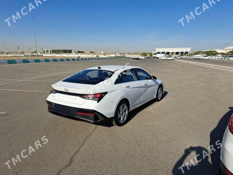 Hyundai Elantra 2024 - 315 000 TMT - Ашхабад - img 2