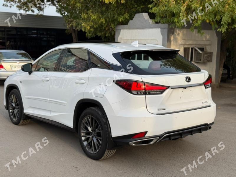 Lexus RX 350 2020 - 740 000 TMT - Мары - img 6