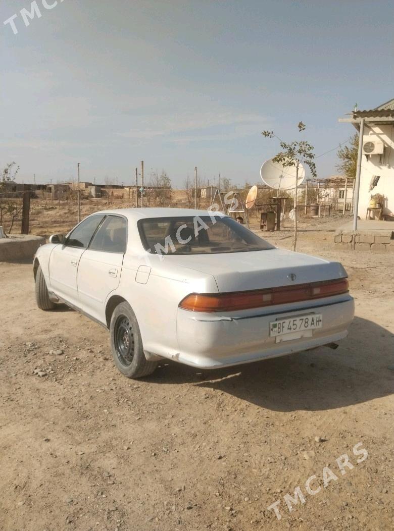 Toyota Mark II 1993 - 35 000 TMT - Серахс - img 3