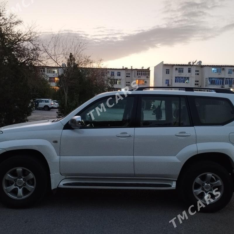 Toyota Land Cruiser Prado 2003 - 260 000 TMT - Бузмеин ГРЭС - img 4