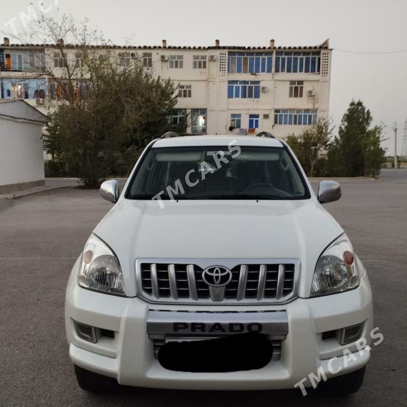 Toyota Land Cruiser Prado 2003 - 260 000 TMT - Бузмеин ГРЭС - img 8