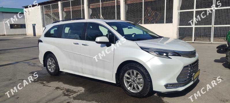 Toyota Sienna 2021 - 790 000 TMT - Ашхабад - img 7