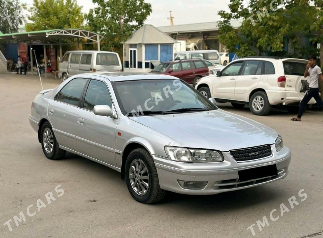 Toyota Camry 2001 - 82 000 TMT - Гурбансолтан Едже - img 2