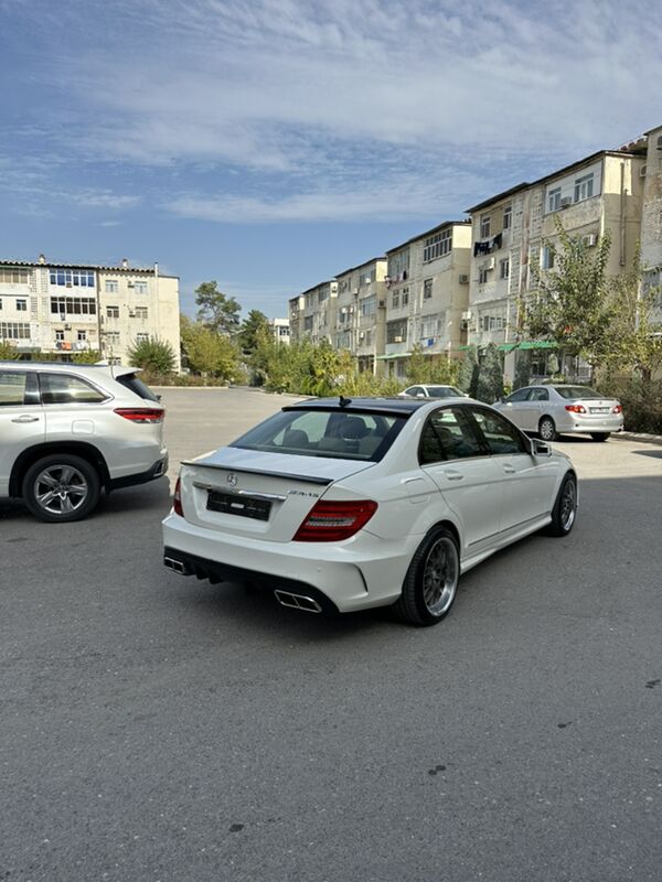 Mercedes-Benz C350 2010 - 198 000 TMT - Aşgabat - img 3